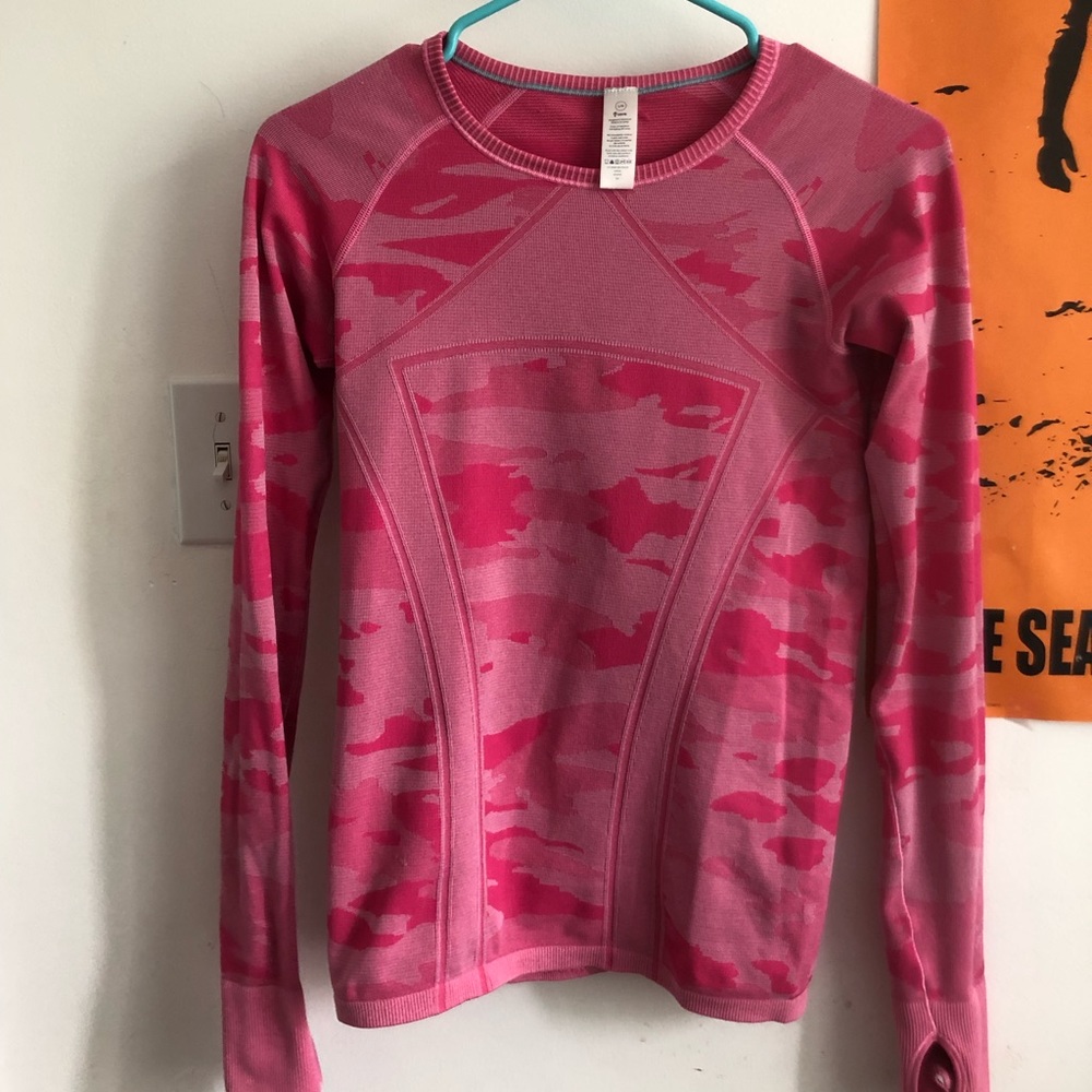 Ivivva Fly Tech Long Sleeve